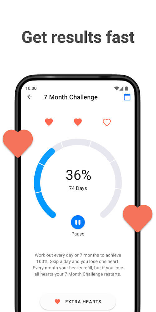 Seven – 7 Minute Workout