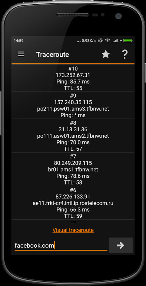 IP Tools: WiFi Analyzer