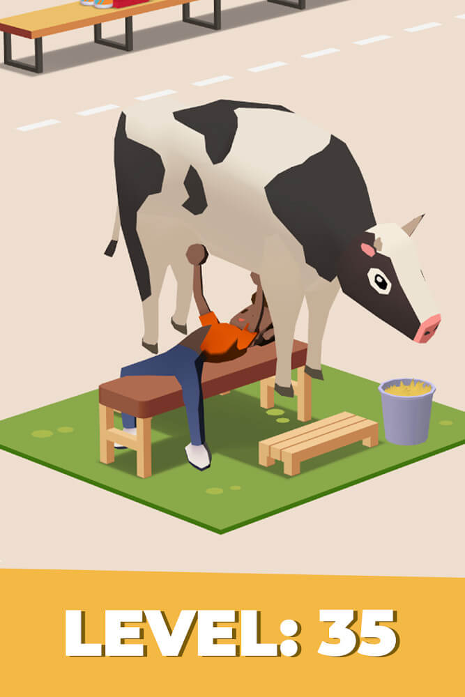 Idle Fitness Gym Tycoon – Game
