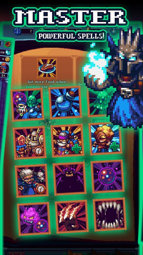 NecroMerger – Idle Merge Game