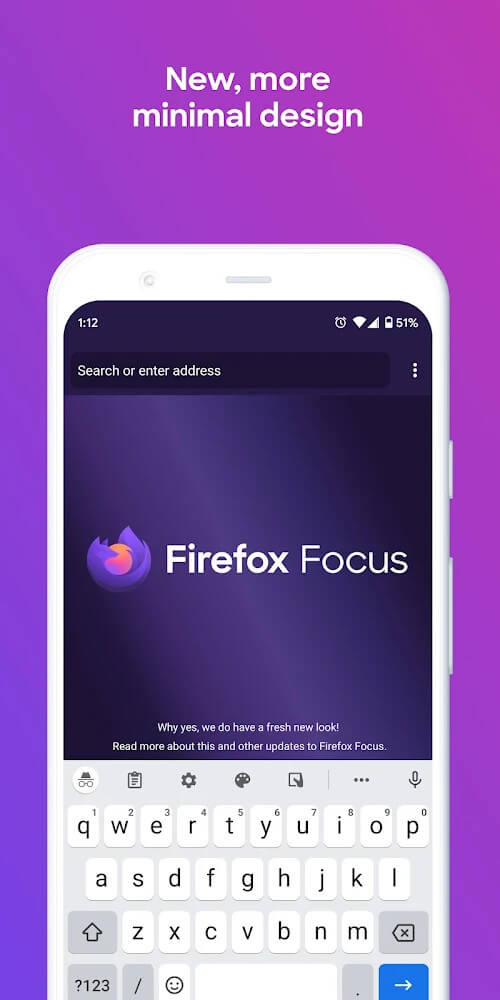 Firefox Focus: The Companion Browser