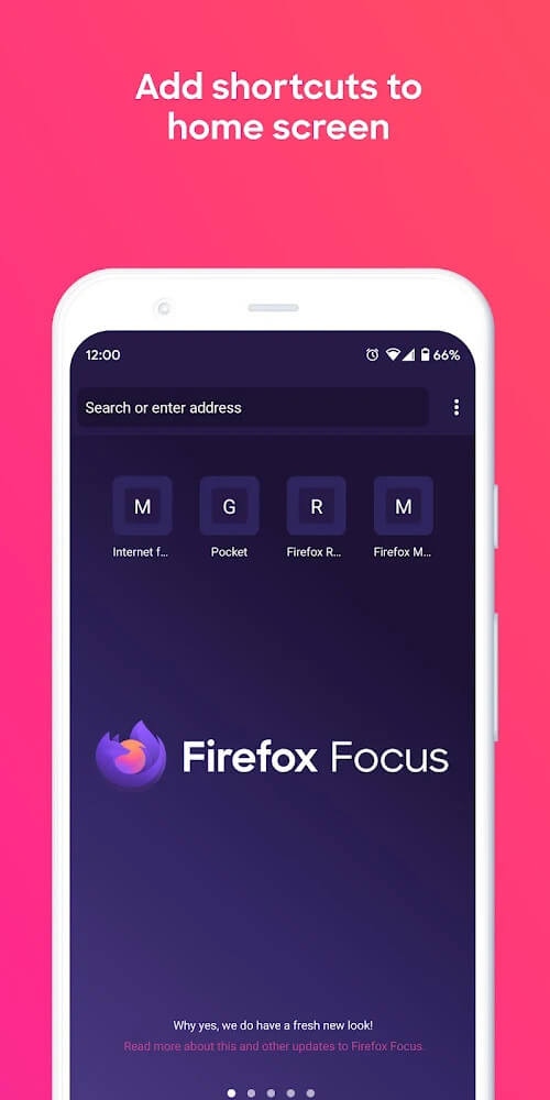 Firefox Focus: The Companion Browser