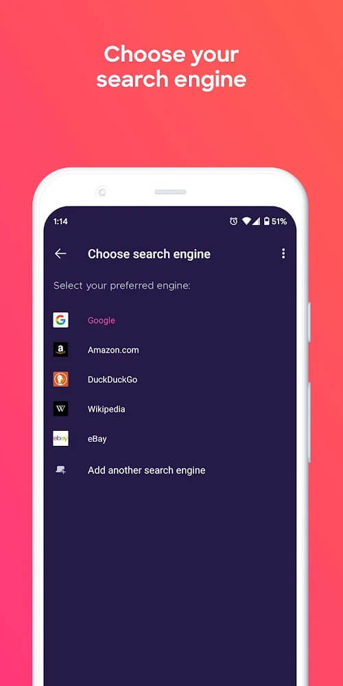 Firefox Focus: The Companion Browser
