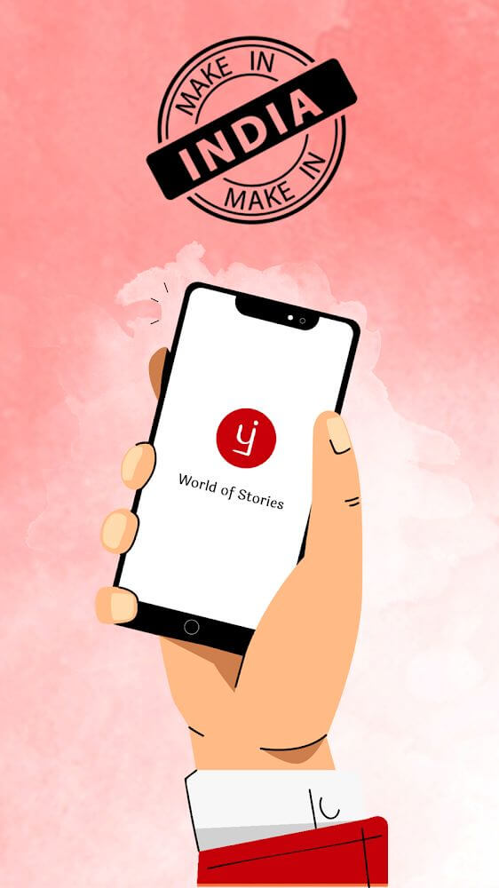Pratilipi – World of Stories