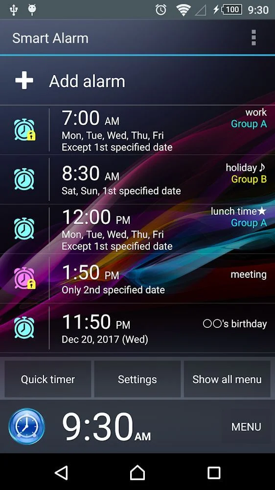 Smart Alarm apk