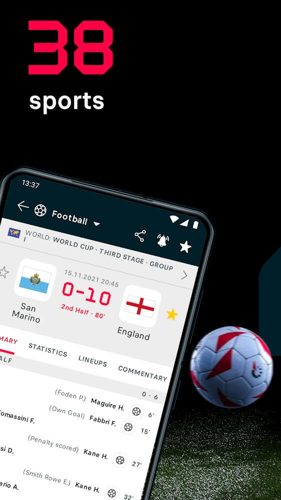 Flashscore live scores