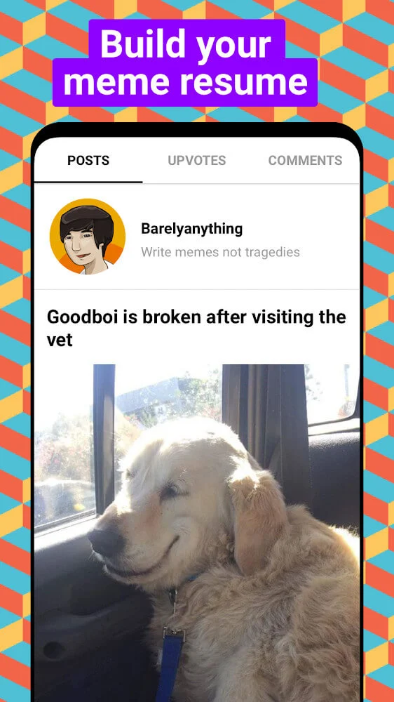 9GAG mod