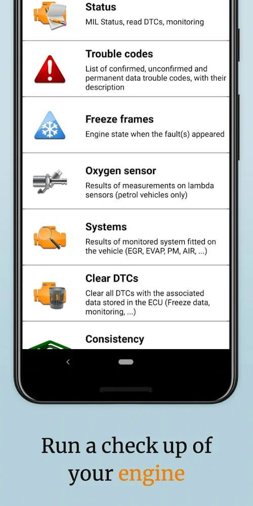 EOBD Facile: OBD2 Car Scanner