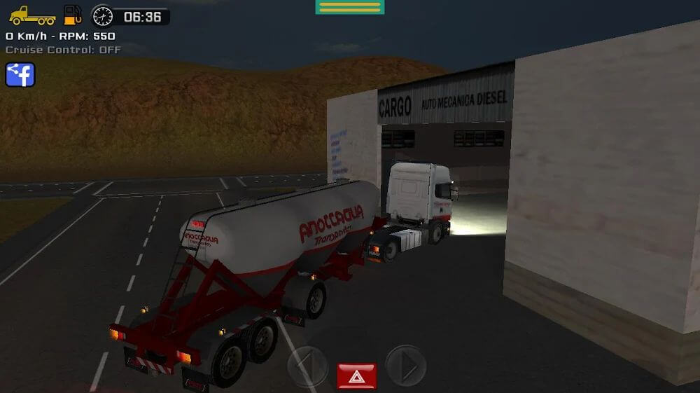 Grand Truck Simulator
