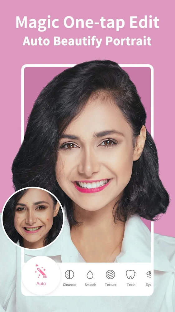 Perfect Me – Body Editor & Face Retouch &Skin Tune
