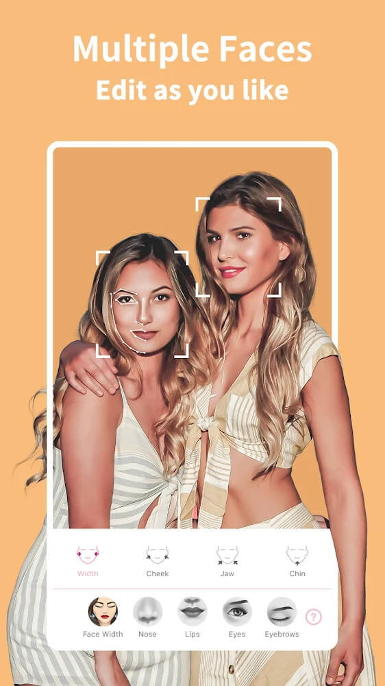 Perfect Me – Body Editor & Face Retouch &Skin Tune