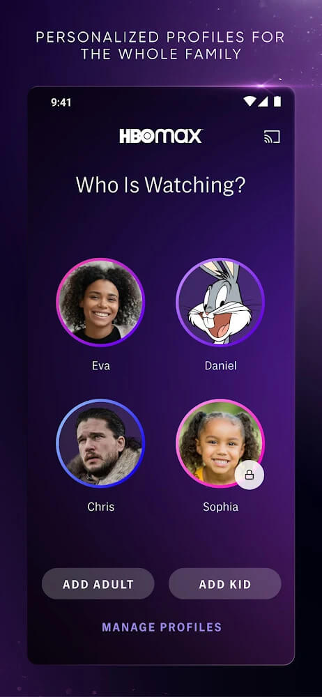HBO Max: Stream TV & Movies