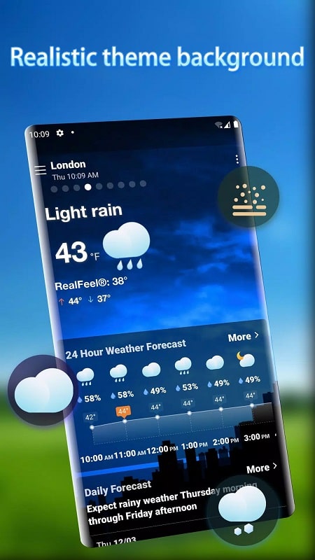 Local Weather Alerts apk
