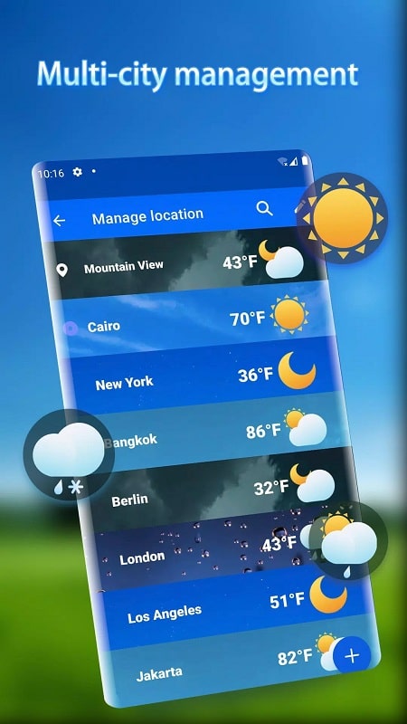 Local Weather Alerts mod apk