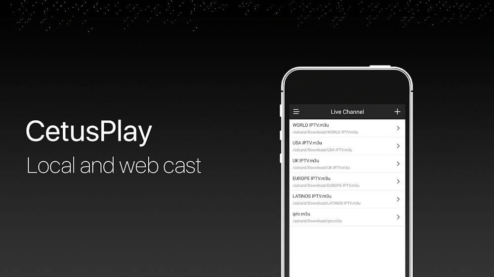 Fire TV Universal Remote Android TV KODI CetusPlay