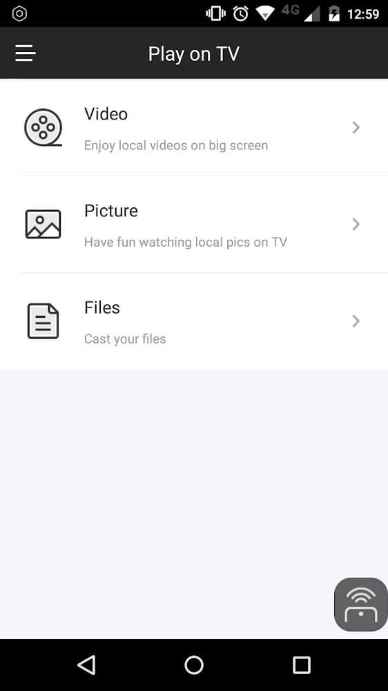 Fire TV Universal Remote Android TV KODI CetusPlay