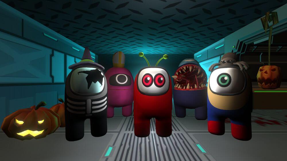 Imposter 3D: online horror