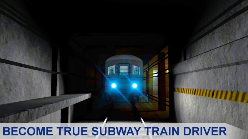 Subway Train Simulator apk