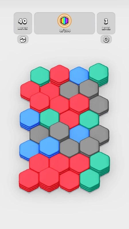 HexaBlast Puzzle mod