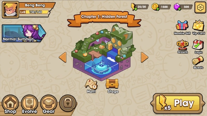 Gungoon io mod apk