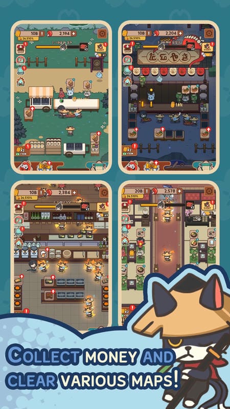 Yokai Restaurant mod android
