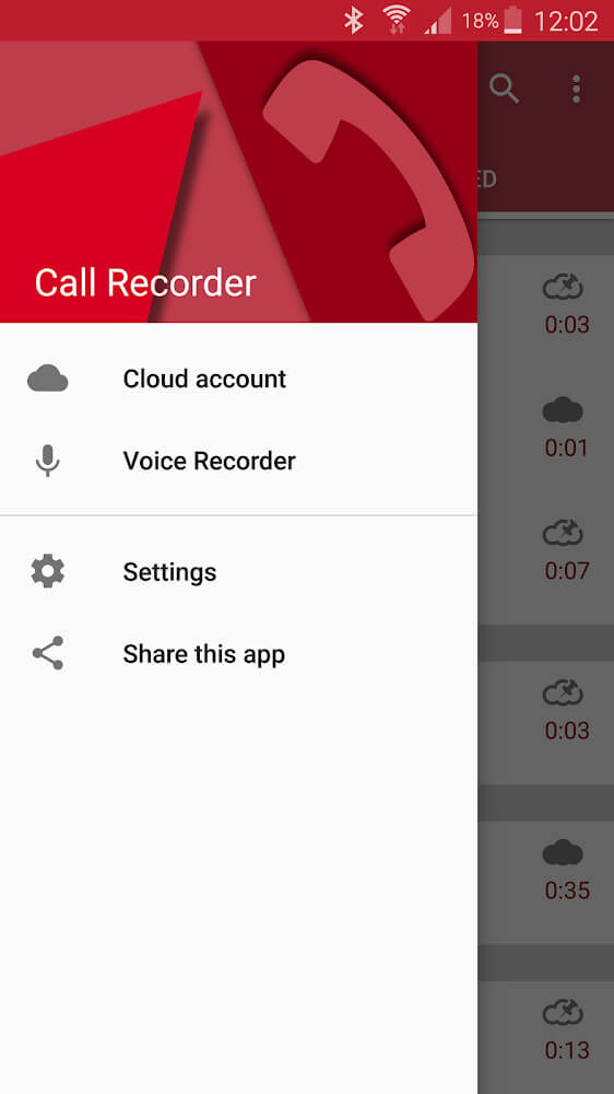 Automatic Call Recorder Pro
