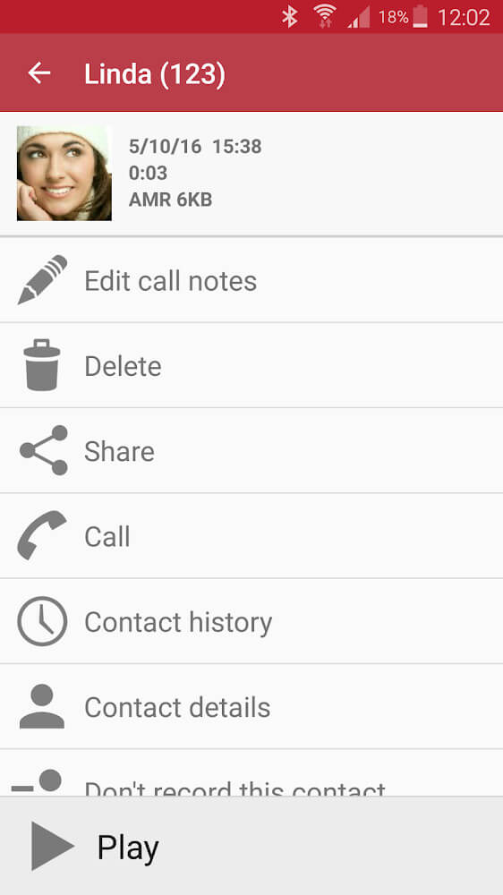 Automatic Call Recorder Pro