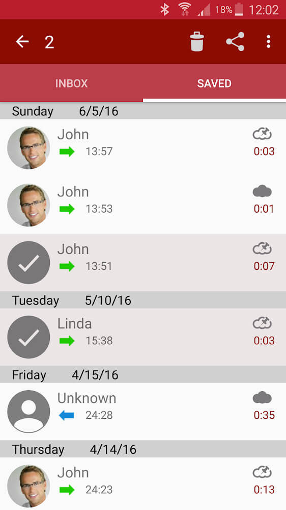 Automatic Call Recorder Pro