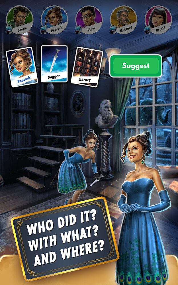 Clue
