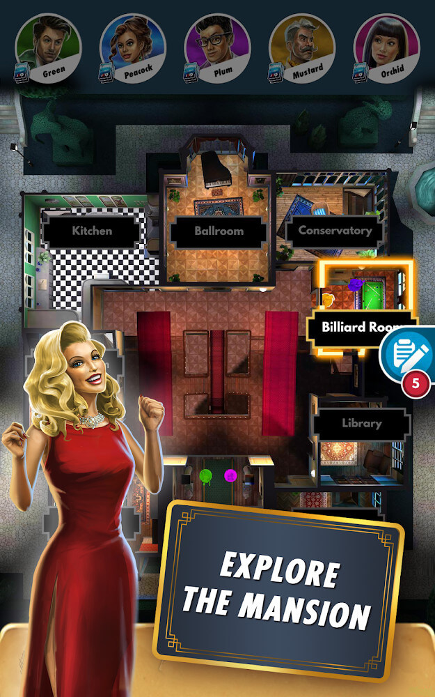 Clue