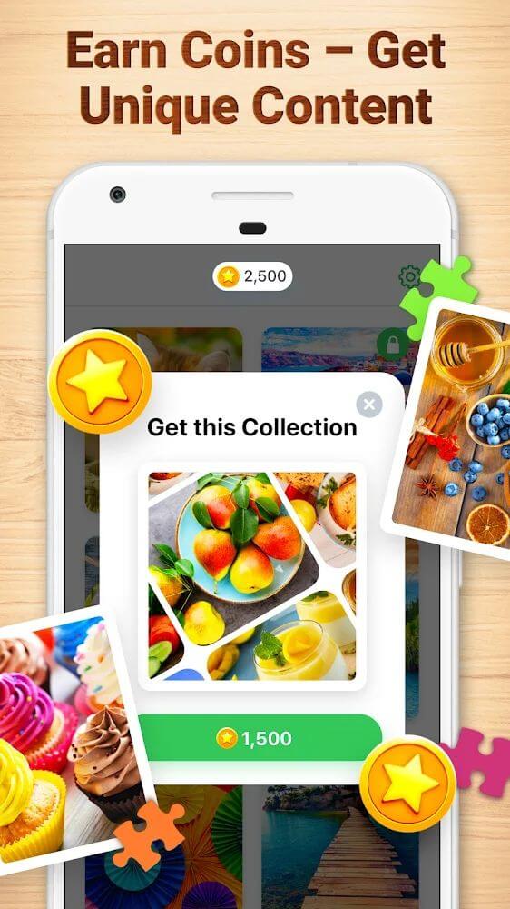 Jigsaw Puzzles – puzzle games