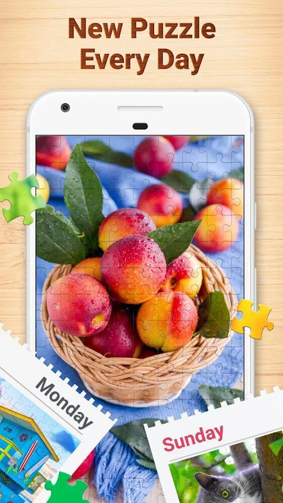 Jigsaw Puzzles – puzzle games