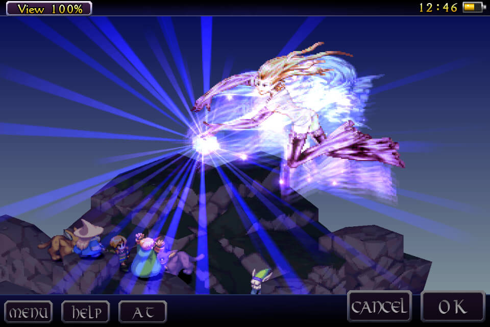 FINAL FANTASY TACTICS : WotL