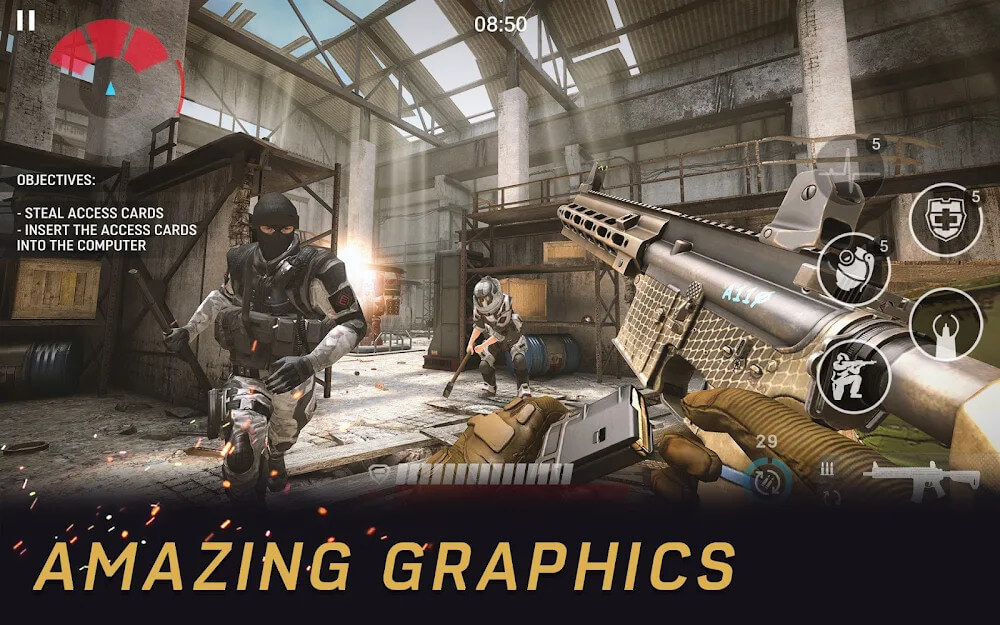 Warface: Global Operations – Shooting game (FPS)