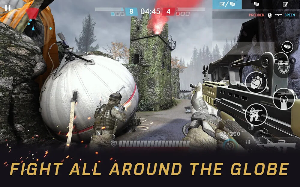 Warface: Global Operations – Shooting game (FPS)
