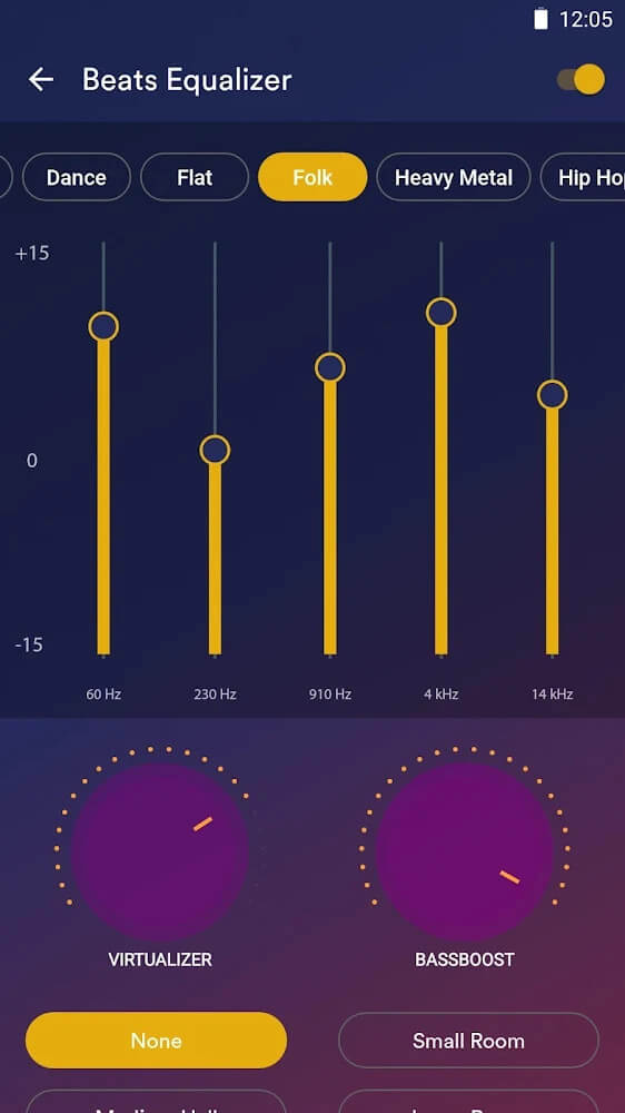 Music Player – MP3 Player
