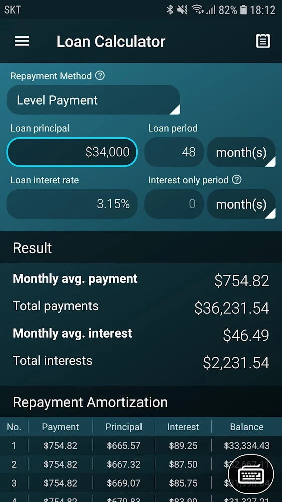 Multi Calculator