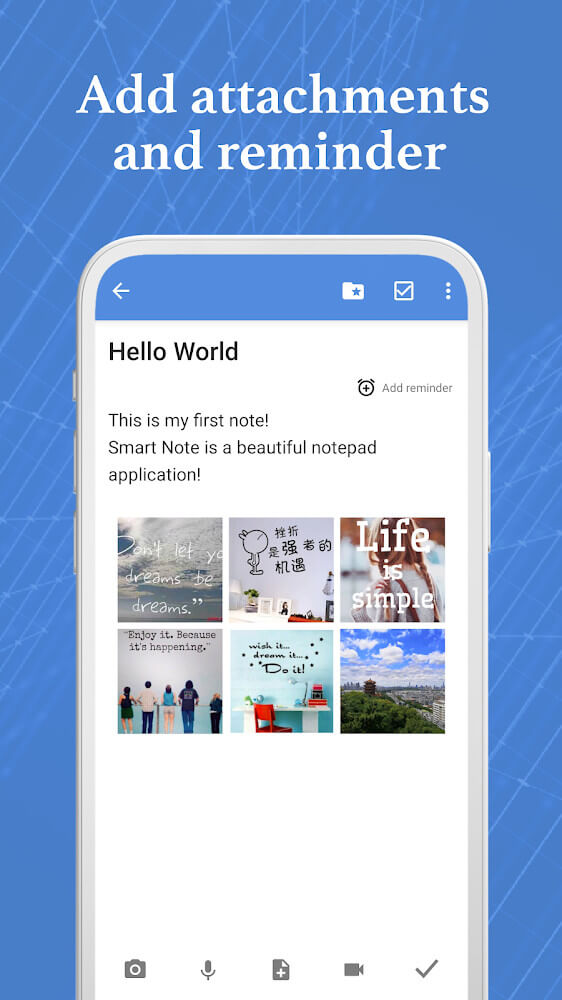 Smart Note – Notes, Notepad, Todo, Reminder
