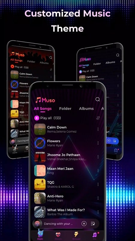 Muso android