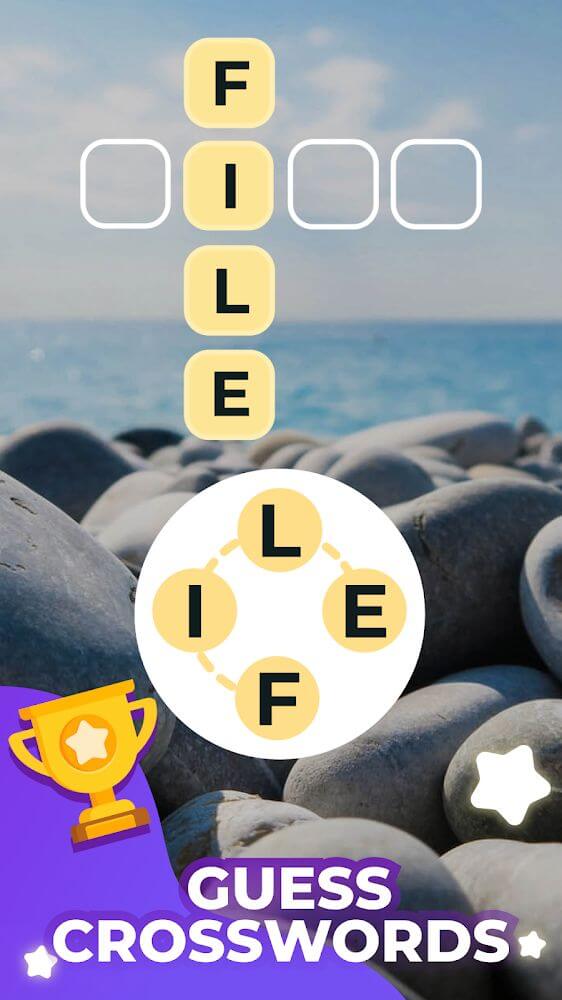 Word Line: Crossword Adventure