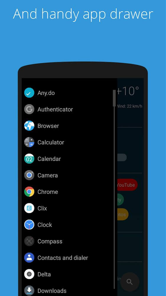 AIO Launcher
