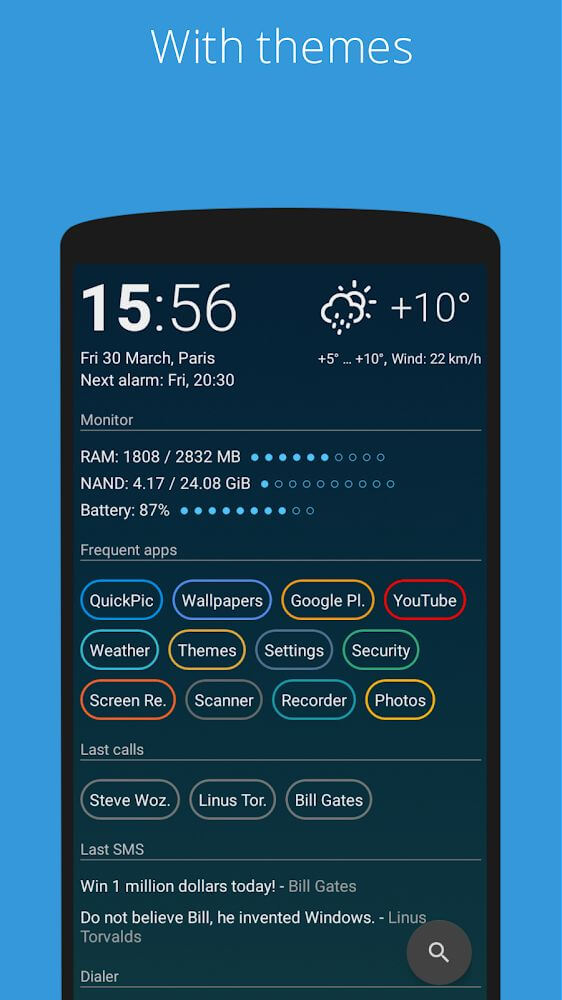 AIO Launcher