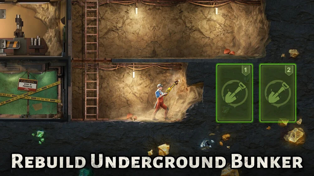 Last Fortress: Underground