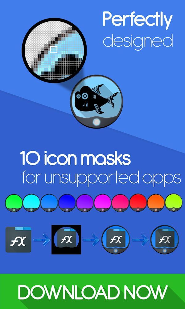 Ciclo – Icon Pack