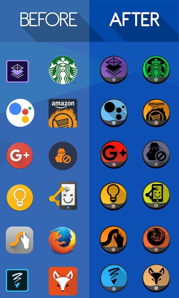 Ciclo – Icon Pack