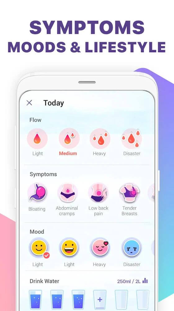 Ovulation & Period Tracker