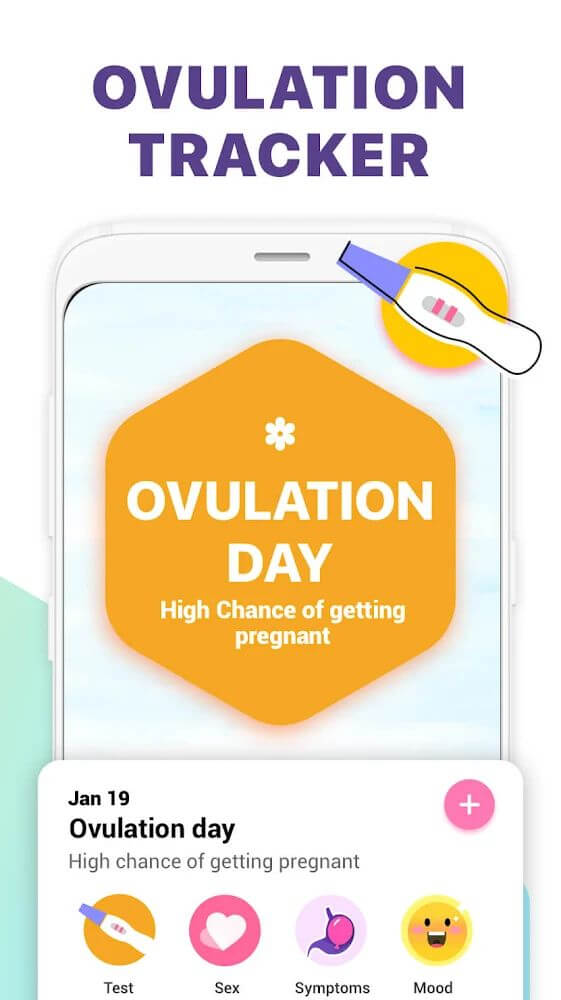 Ovulation & Period Tracker