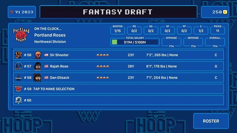 Hoop Land android
