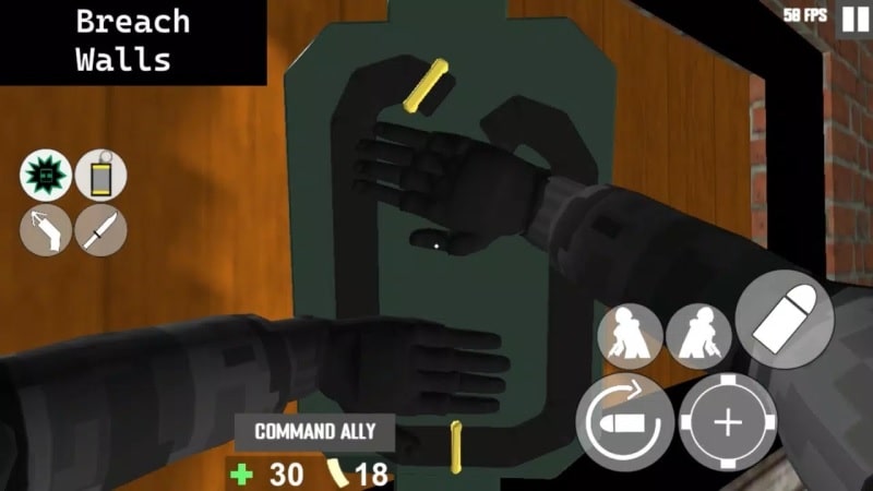 Project Breach 2 CO OP CQB FPS free
