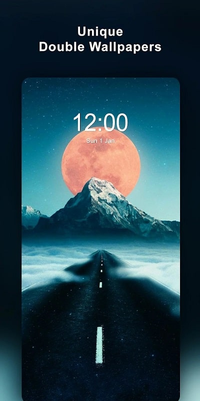 4K Wallpapers Auto Changer mod apk